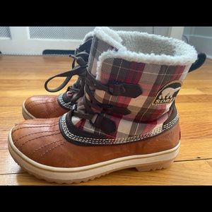 Sorel women’s boots